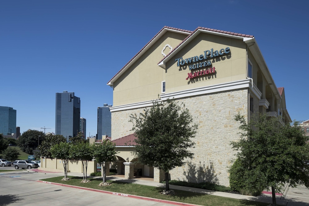 TownePlace Suites Downtown Fort Worth